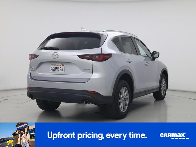 Photo of 2023 Silver Mazda CX-5