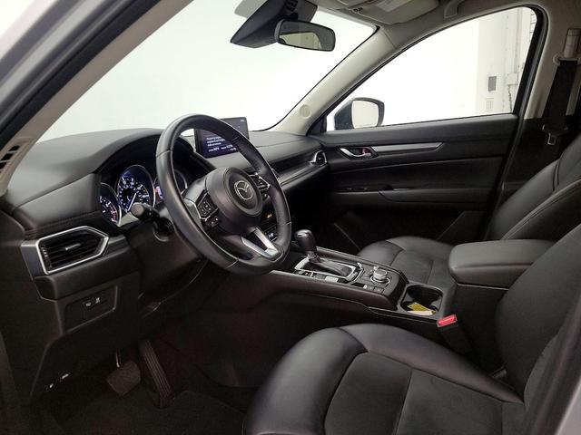 Photo of 2023 Silver Mazda CX-5