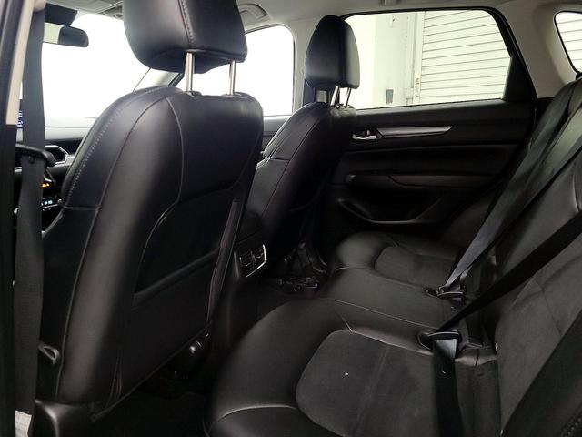 Photo of 2023 Silver Mazda CX-5
