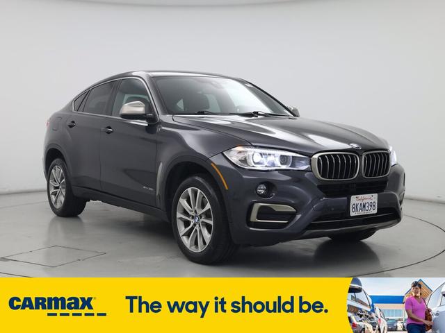 2018 BMW X6