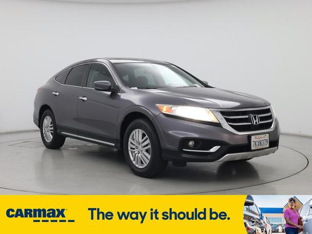 2015 Honda Crosstour