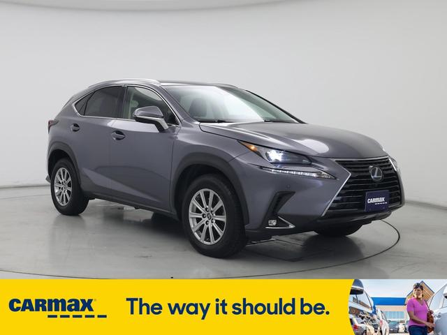 2019 Lexus Nx 300