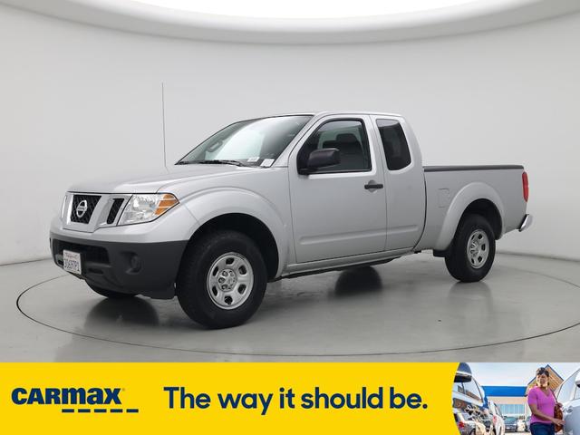 2015 Nissan Frontier