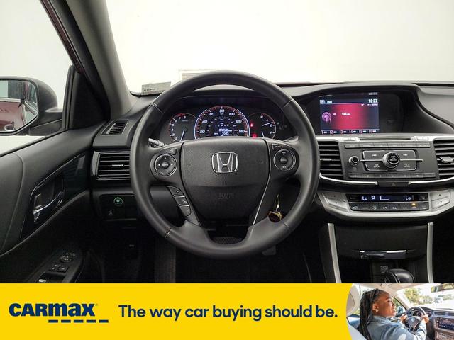 Photo of 2014 Red Honda Accord