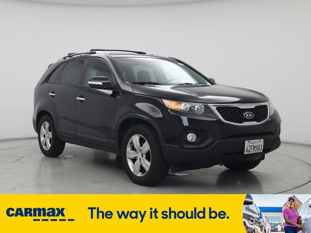 2013 Kia Sorento