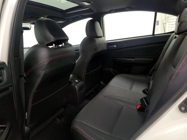 Photo of 2019 White Subaru WRX