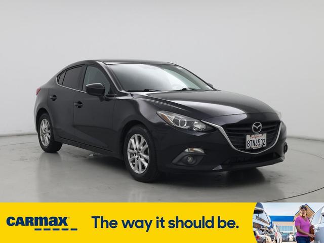 2016 Mazda Mazda3