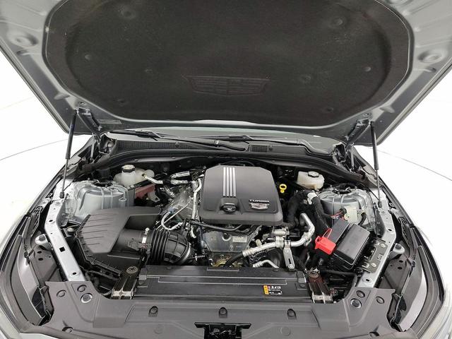 Photo of 2024 Gray Cadillac CT5