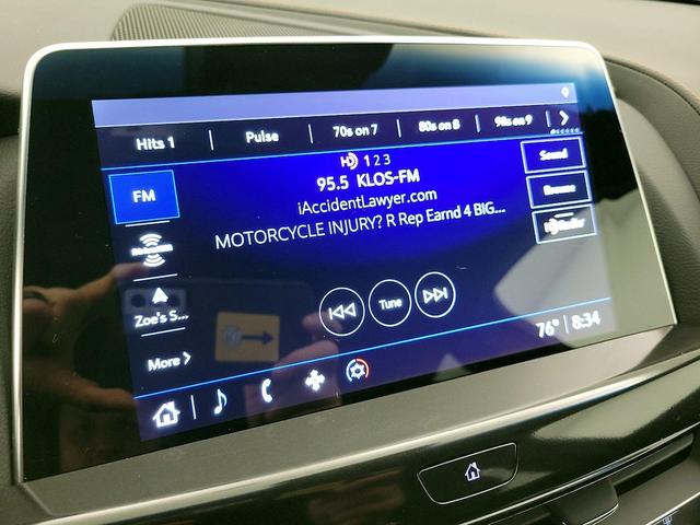 Photo of 2024 Gray Cadillac CT5