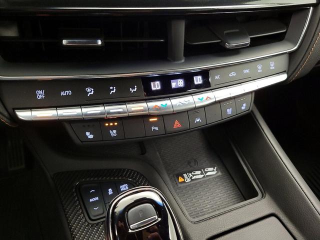 Photo of 2024 Gray Cadillac CT5