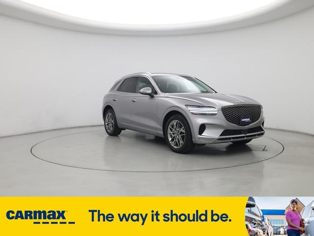 2025 Genesis Gv70