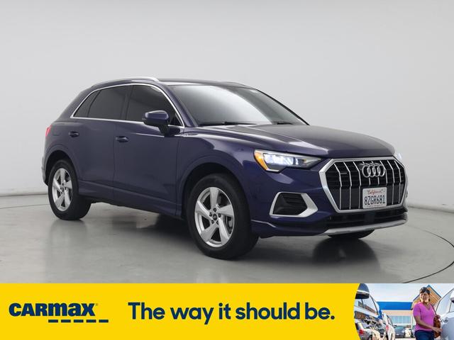 2022 Audi Q3
