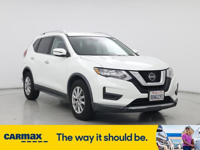 2019 Nissan Rogue