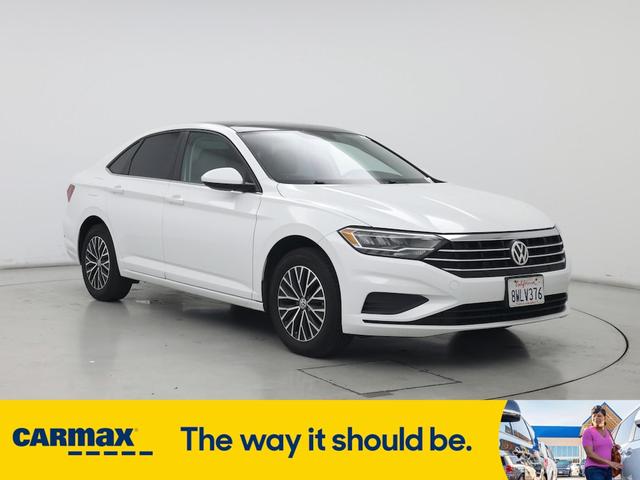 2021 Volkswagen Jetta