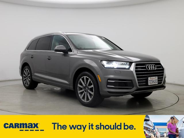 2018 Audi Q7