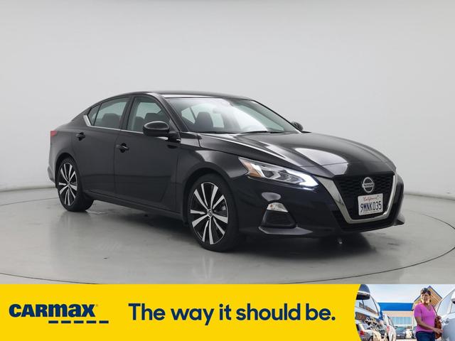 2022 Nissan Altima