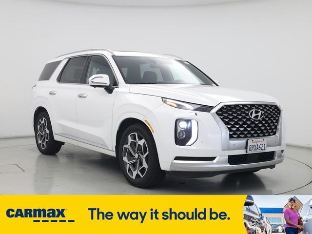 2021 Hyundai Palisade