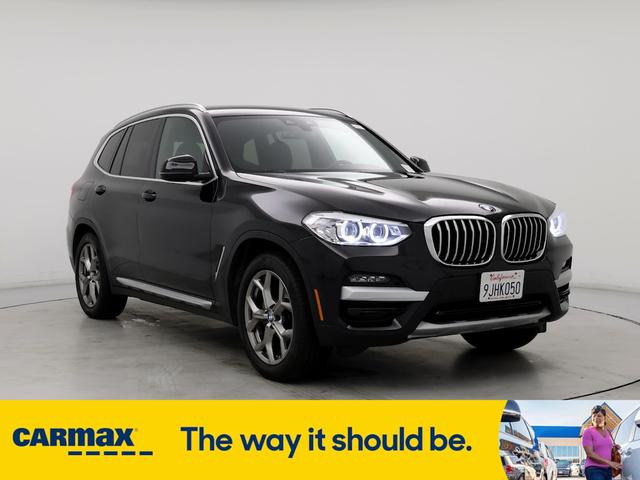2020 BMW X3