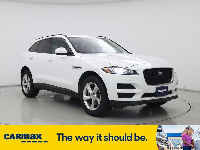 2017 Jaguar F-pace