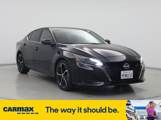 2023 Nissan Altima