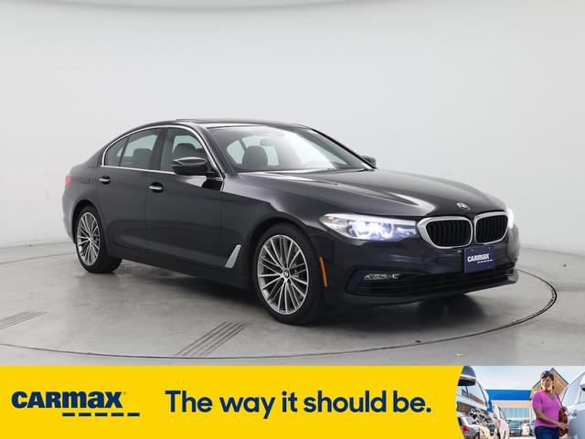 2017 BMW 530