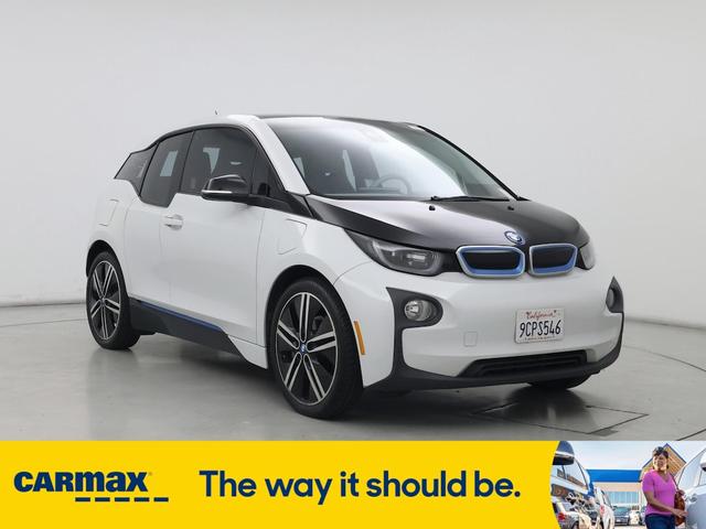 2015 BMW I3