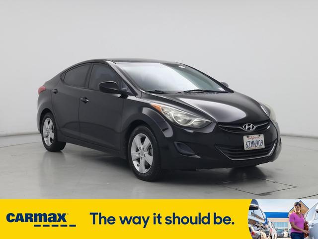 2013 Hyundai Elantra