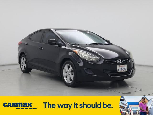 2013 Hyundai Elantra