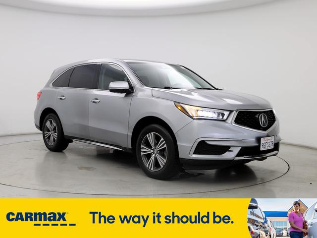 2019 Acura MDX