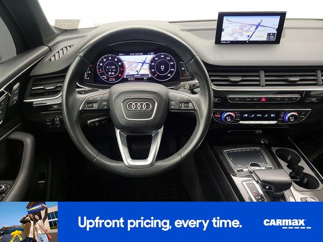 Photo of 2018 Black Audi Q7