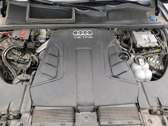 Photo of 2018 Black Audi Q7