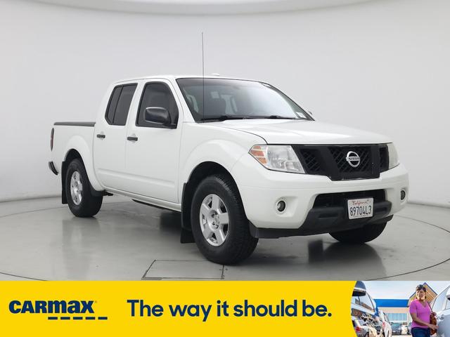 2018 Nissan Frontier