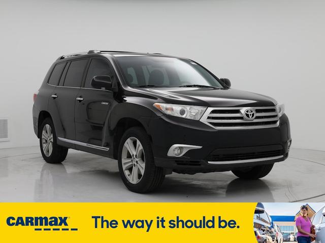 2013 Toyota Highlander