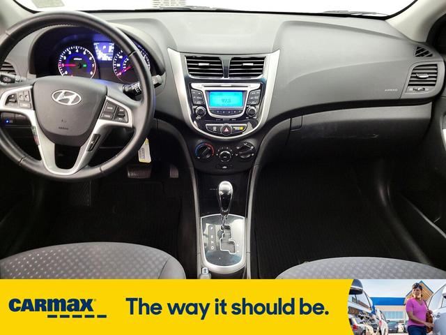 2013 Hyundai Accent