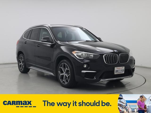2019 BMW X1