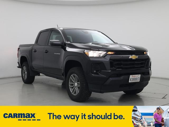 2023 Chevrolet Colorado