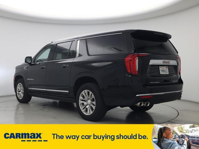 Photo of 2023 Black GMC Yukon XL