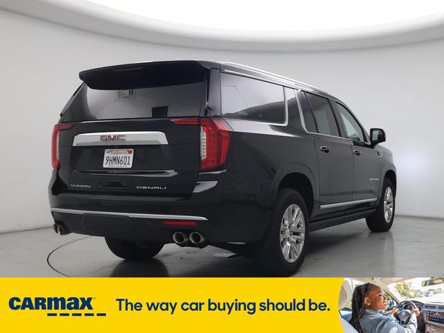 Photo of 2023 Black GMC Yukon XL