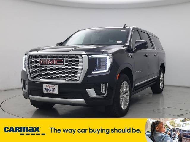 Photo of 2023 Black GMC Yukon XL