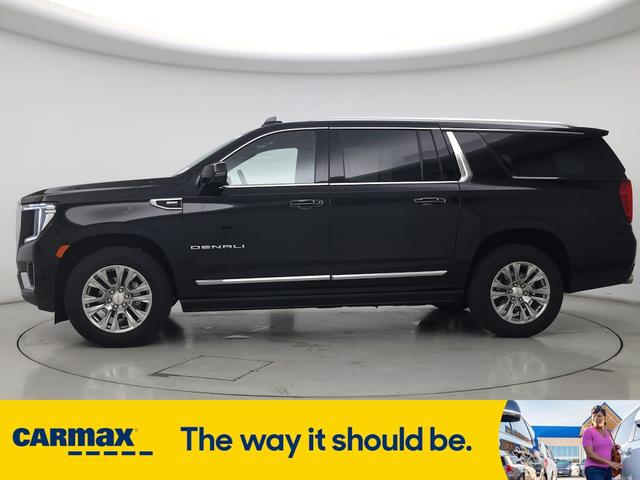 Photo of 2023 Black GMC Yukon XL