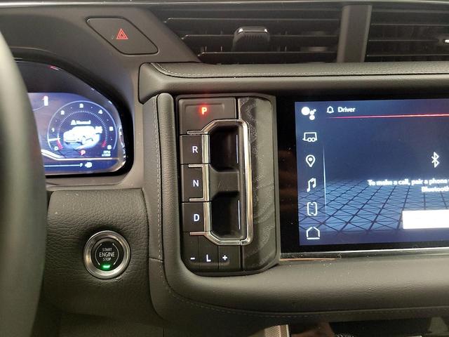 Photo of 2023 Black GMC Yukon XL