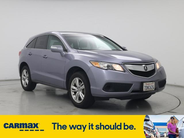 2014 Acura RDX