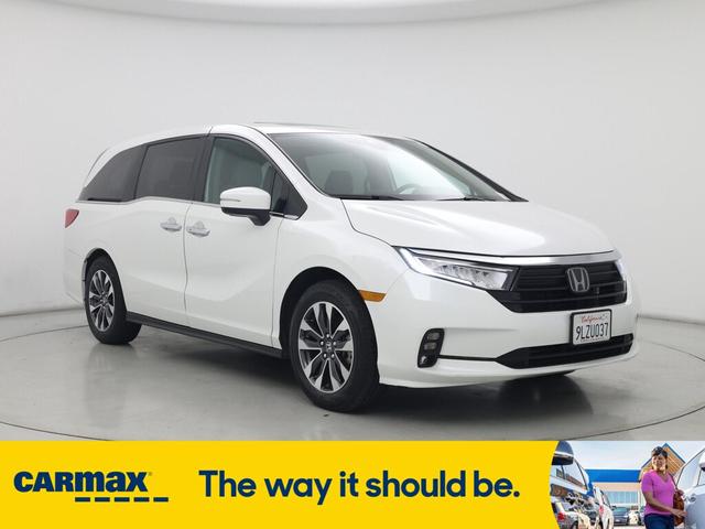 2024 Honda Odyssey
