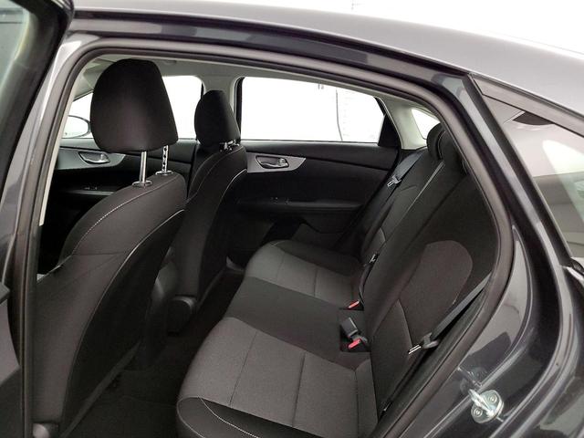 Photo of 2022 Gray Kia Forte