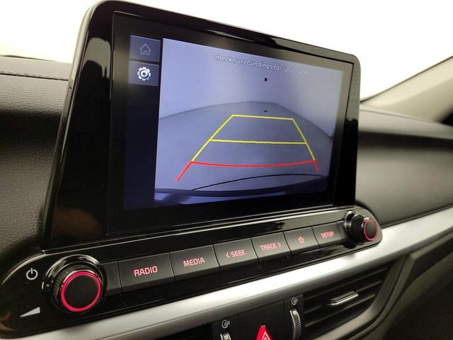 Photo of 2022 Gray Kia Forte