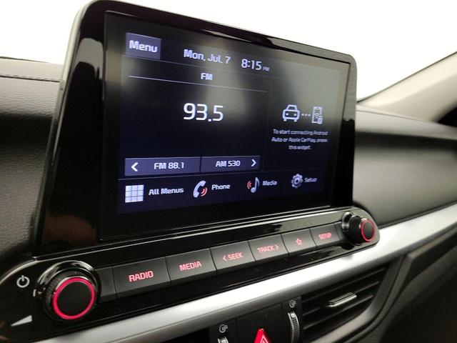 Photo of 2022 Gray Kia Forte