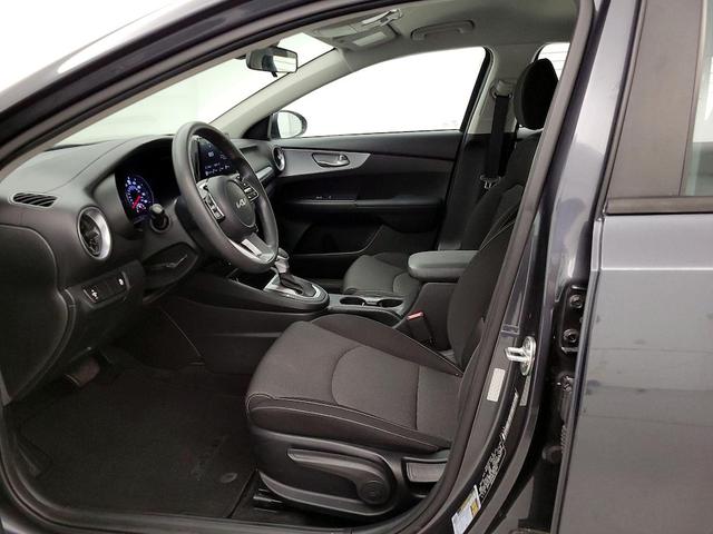 Photo of 2022 Gray Kia Forte