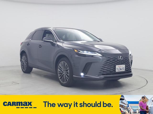 2024 Lexus Rx 450h+
