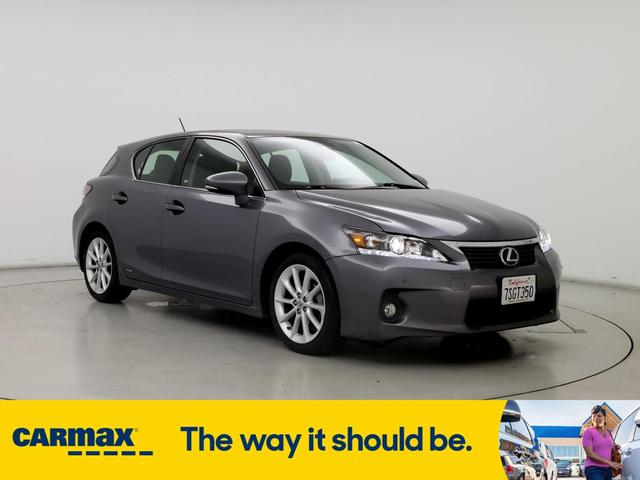 2013 Lexus Ct 200h