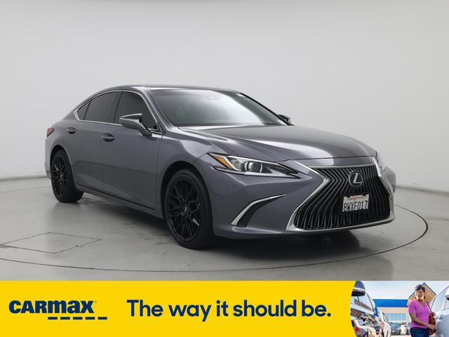 2021 Lexus Es 350